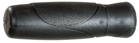 Handvatset Herrmans Cut 93 120/90 Mm - Zwart