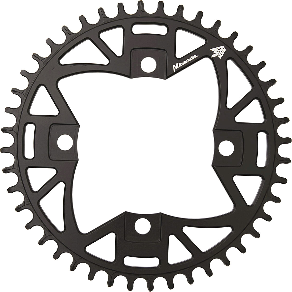 Miranda Kettingblad 38T Chain Flow 3D Bcd104