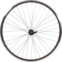 Achterwiel Rodi Connect 28" / 8/9/10 Speed / 622 X 19 / Met Snelspanner En Rvs Spaken - Zwart