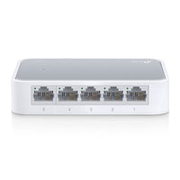 Tp-Link Tl-Sf 1005 D 5-Port 10/100 Desktop Switch