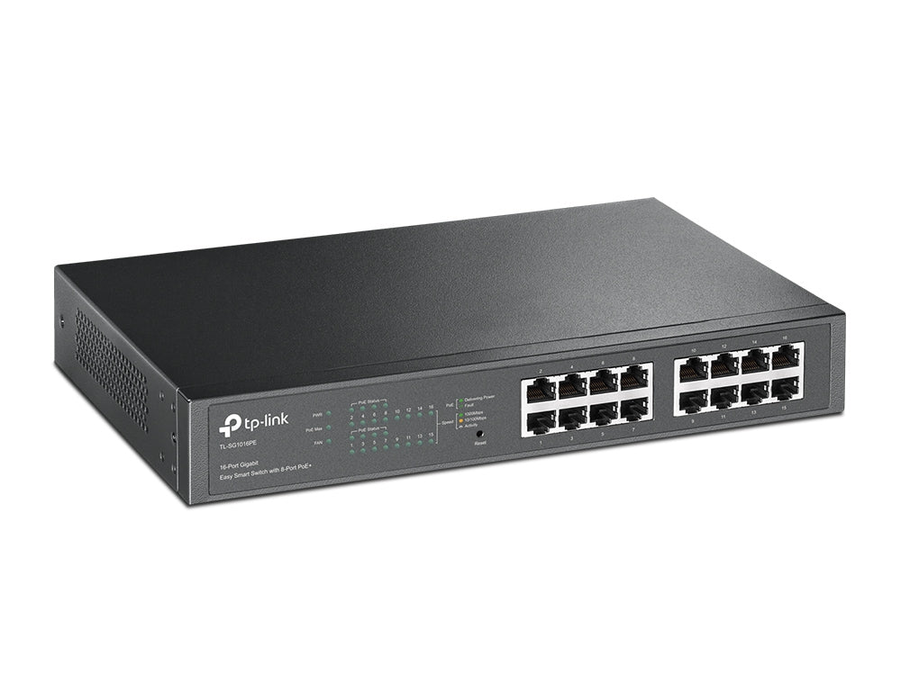 Tp-Link Tl-Sg1016Pe