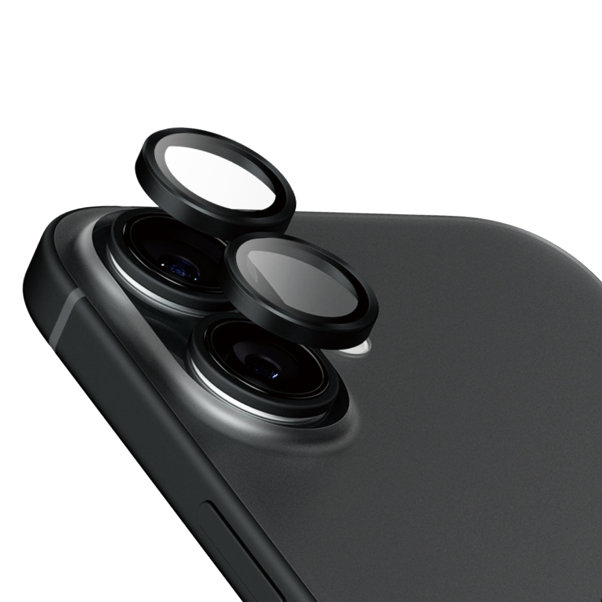 Panzerglass Hoops Ceramic Camera Lens Protector Ip 16 16 Plus