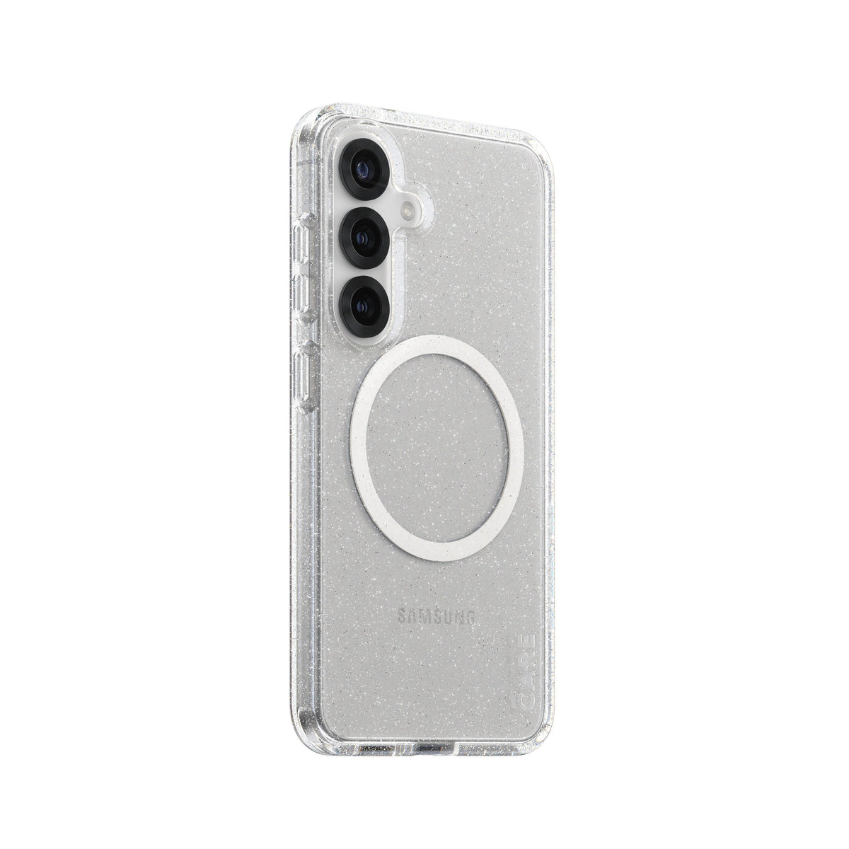Care By Panzerglass Case Combat Star Lit Wht Qi S25