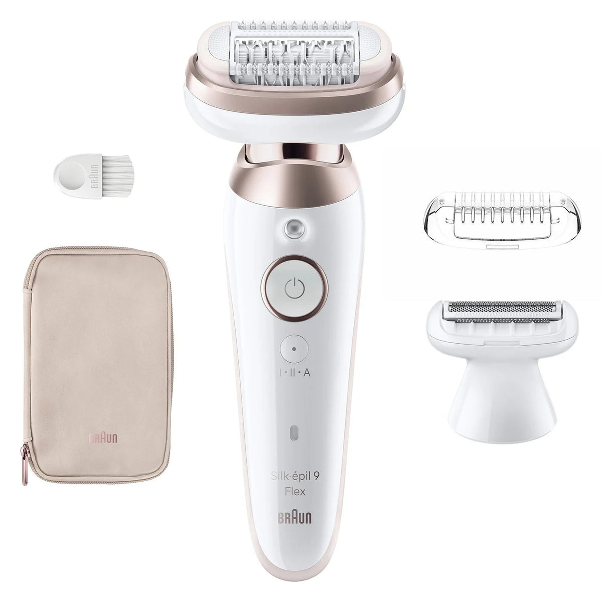 Braun Silk-Epil Flex 9-030 3D Sensosmarttm