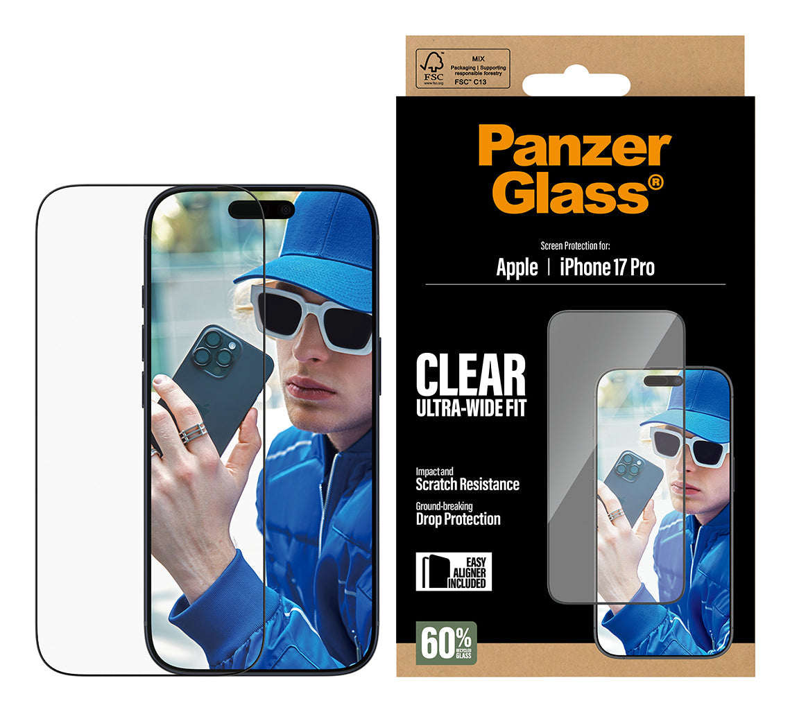 Panzerglass Ip 17 Pro Uwf Easyaligner