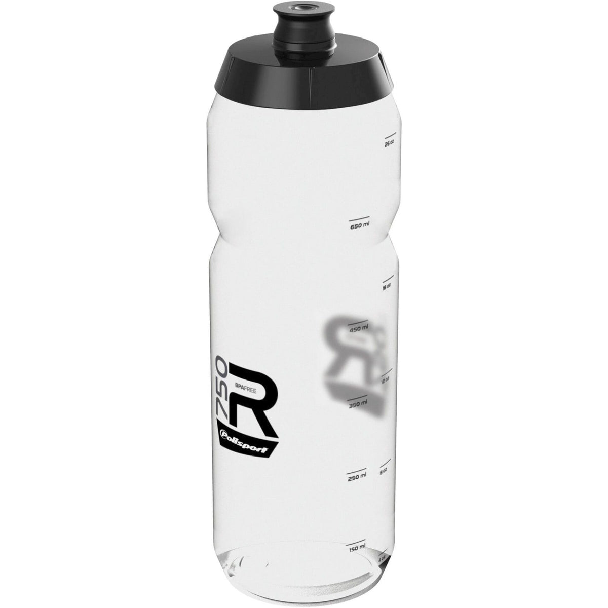 Polisport Bidon R750 Clear