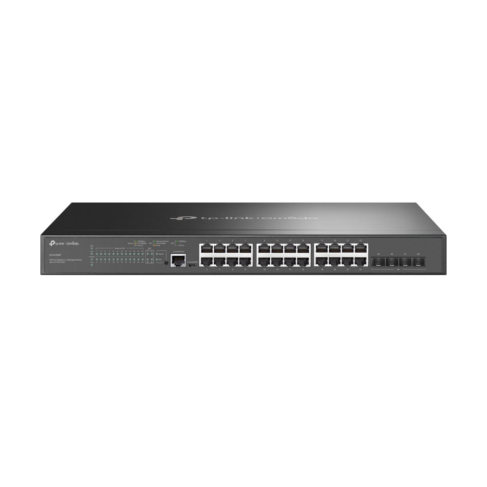 Tp-Link Tl-Sg3428Mp