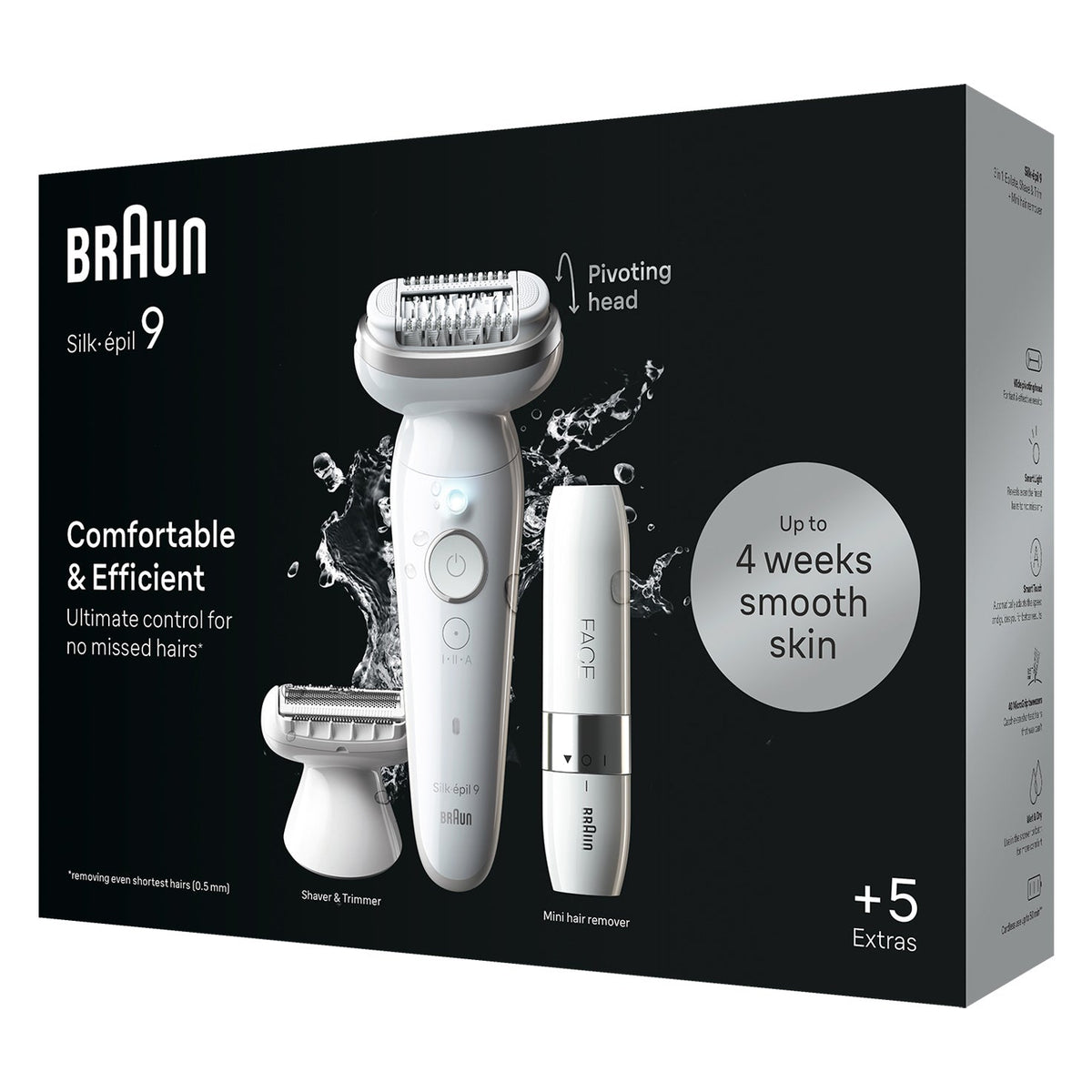 Braun Silk-Epil 9-341