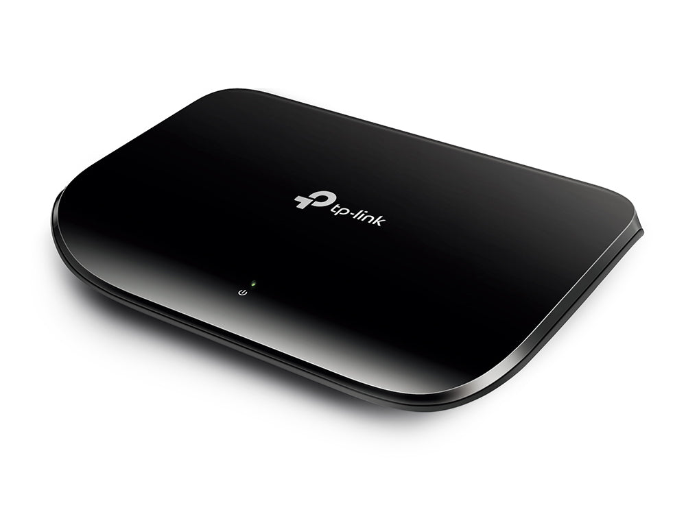 Tp-Link Tl-Sg 1005 D 5-Port Gigabit Switch