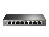 Tp-Link Tl-Sg108Pe 8 Port Switch