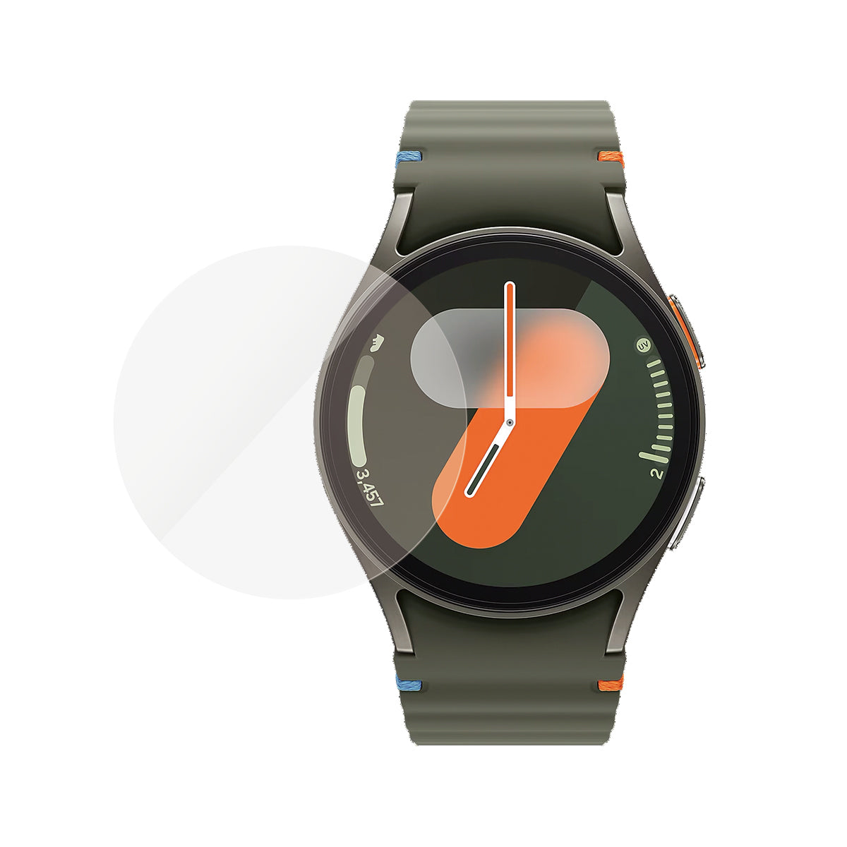 Panzerglass Screen Protector Galaxy Watch7 40Mm Watch U Uwf