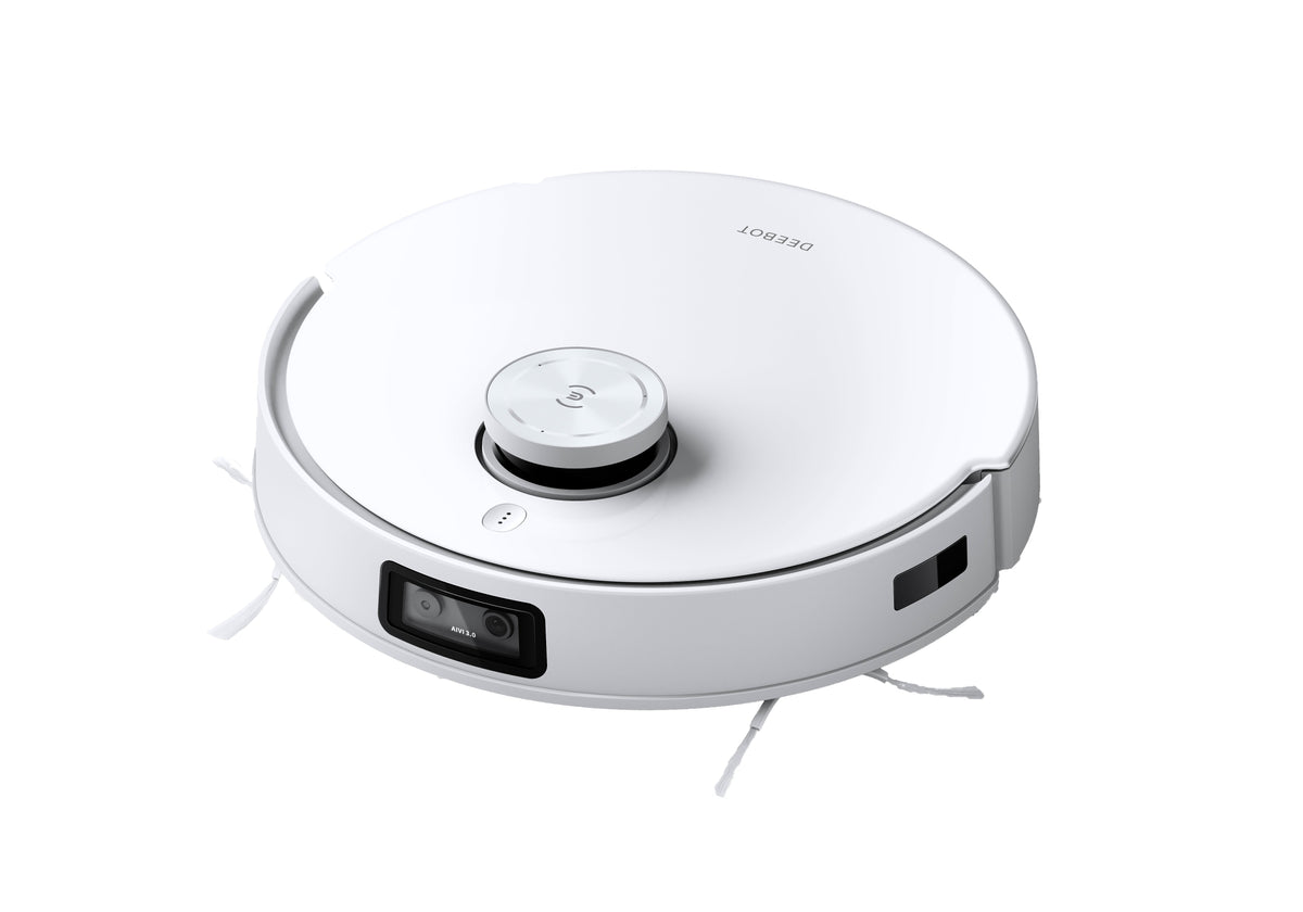 Ecovacs Deebot T10 White