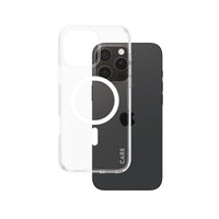 Care By Panzerglass Flagship Case Transp Wh Magsafe Ip 16 P M