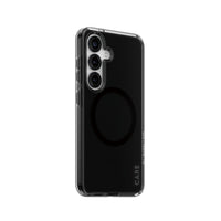 Care By Panzerglass Case Urban Combat Smokey Black Qi S25