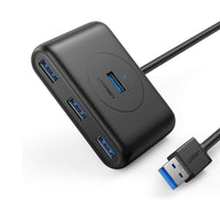 Ugreen 4-In-1 Usb-A Hub 0,5 M