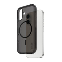 Care By Panzerglass Case Urban Expl Smokey Bk Magsafe Ip 17