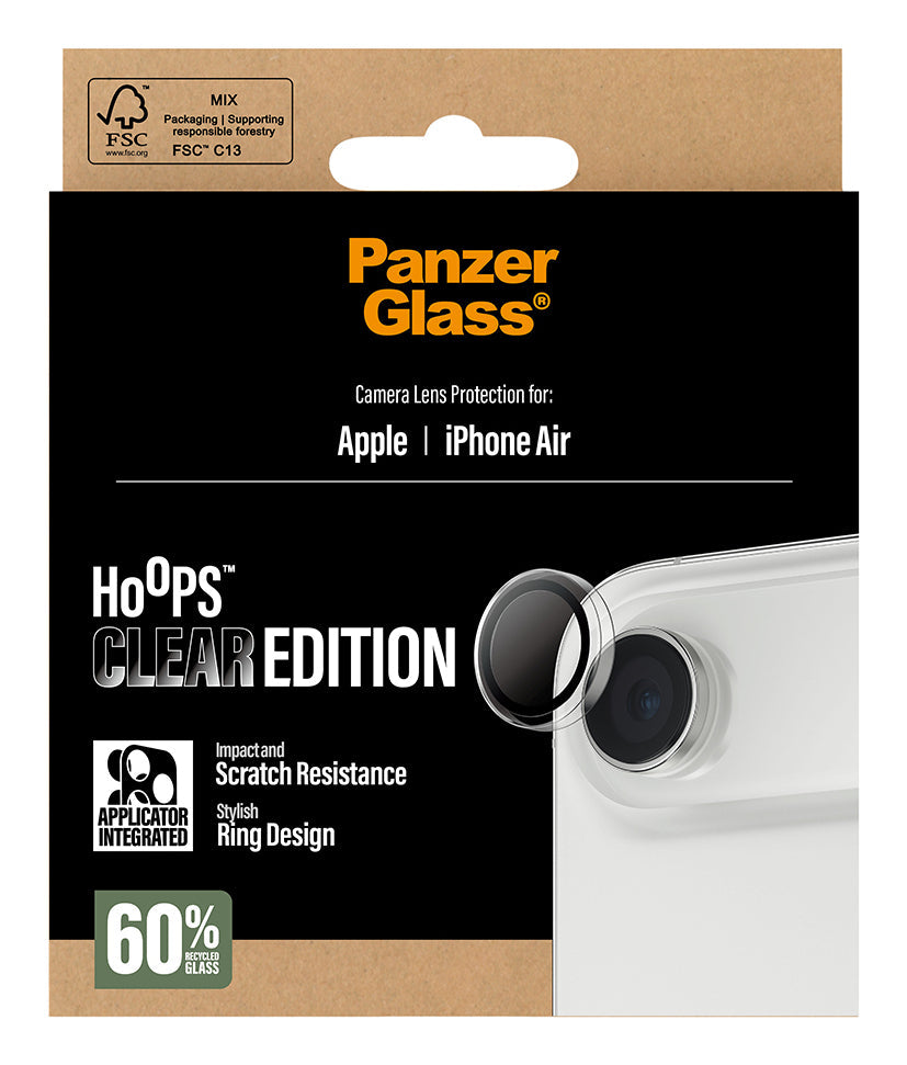 Panzerglass Hoops Transparent Ip 17 Air