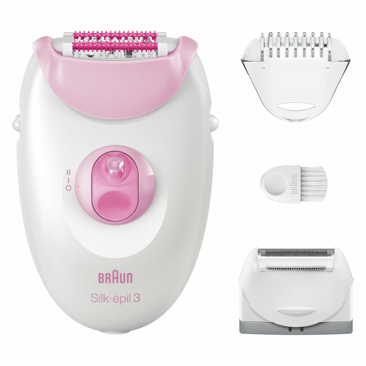 Braun Silk-Epil 3-031