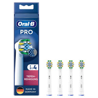 Oral-B Aufsteckbürsten Pro Tiefenreinigung 4Er