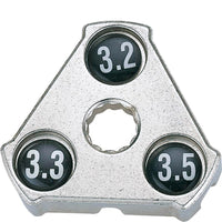 Marwi Nippelspanner 3 In 1