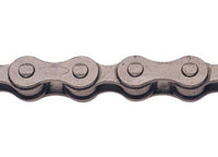 Ketting Marwi 1/2" X 1/8" Voor Naafversnelling / Single Speed 112 Links - Titanium Grijs