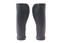 Handvatset Ergonomisch Gp03L 2-Componenten Zwart 128/128Mm Met Lockring