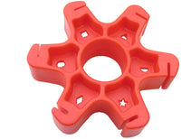 Nippelspanner Cyclus Platte Spaken