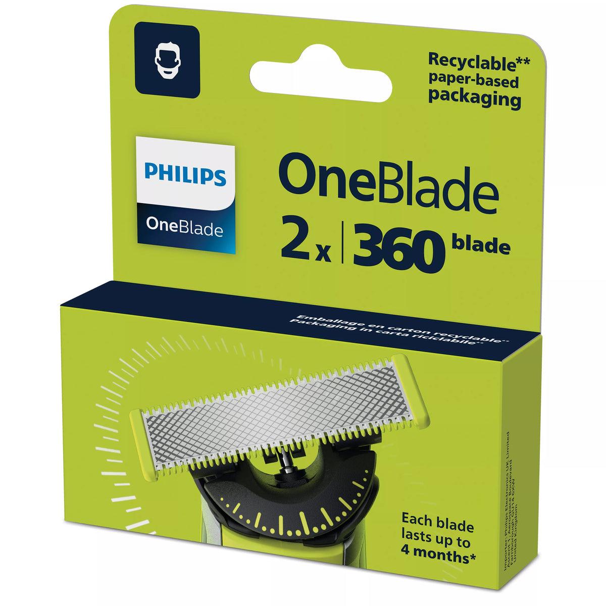 Philips Qp 420/50