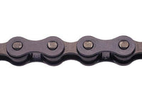 Ketting Marwi 1/2" X 1/8" Voor Naafversnelling / Single Speed 112 Links - Zwart