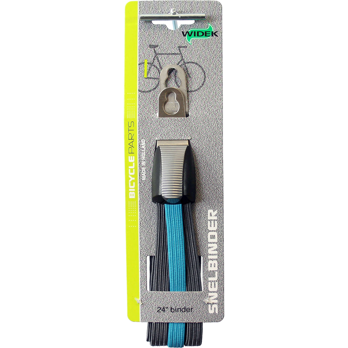 Widek Triobinder 24 Grijs/Blauw