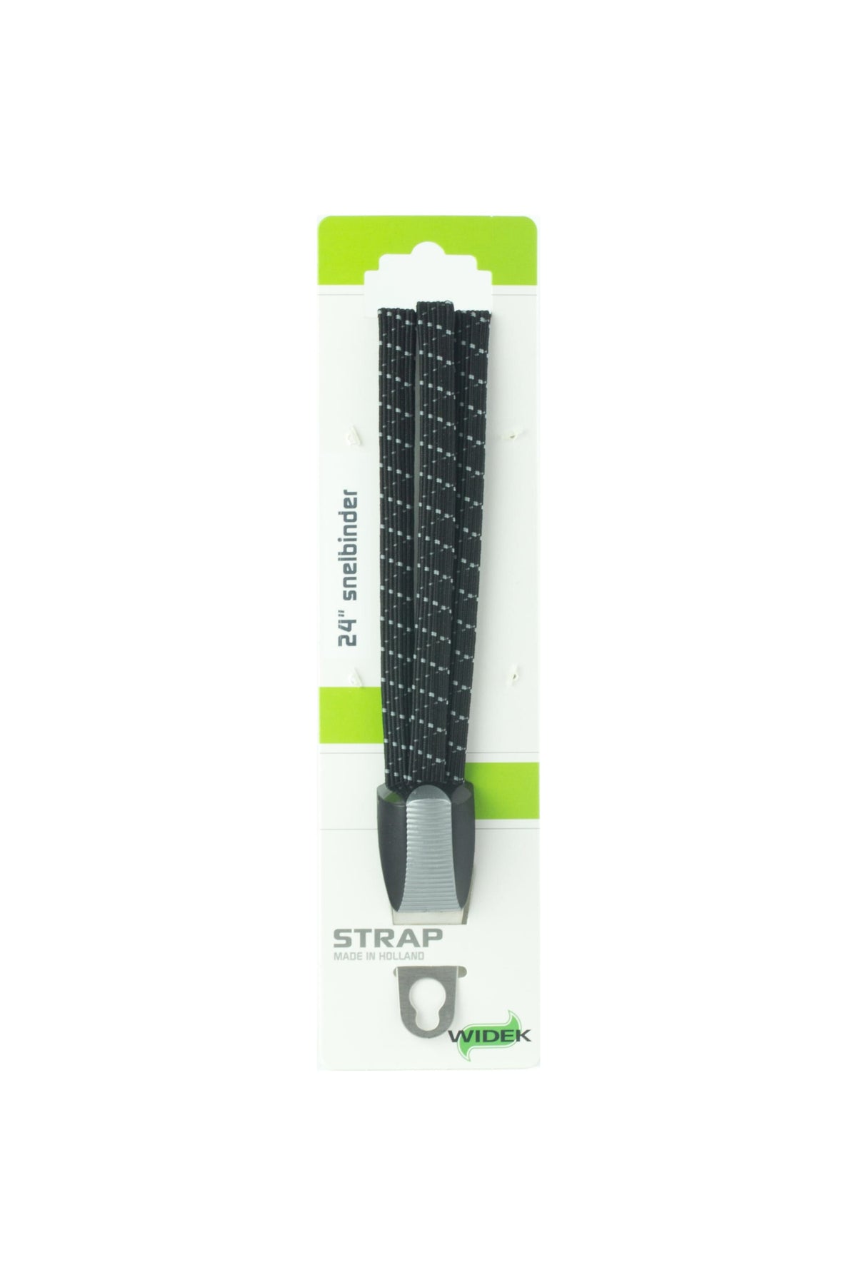 Widek Triobinder 24 Zwart/Grijs
