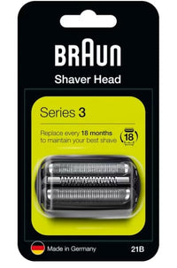Braun Combipack 21B
