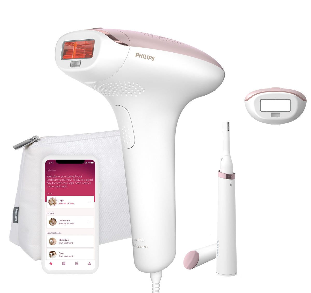 Philips Bri 920/00 Lumea Advanced