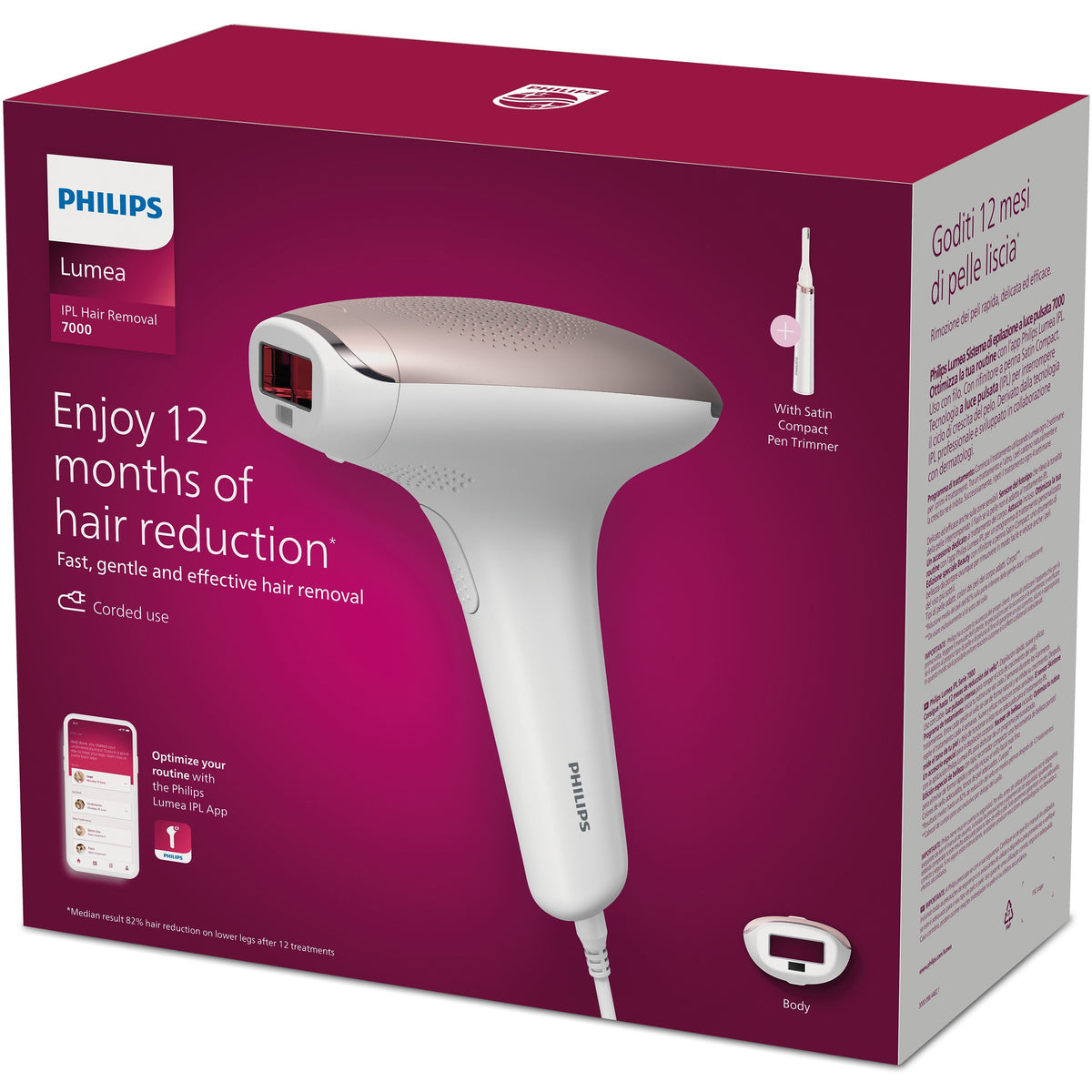 Philips Bri 920/00 Lumea Advanced