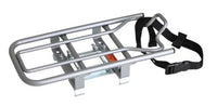 Opzetdrager Steco Universeel E-Bike - Zilver