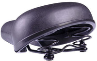 Fietszadel Simson Basic - Zwart (10 Stuks In Doos)