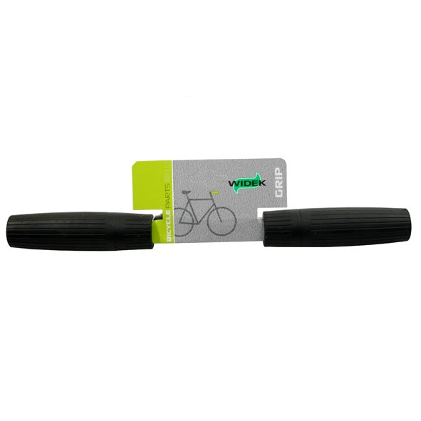 Handvatset Widek Classic 120Mm - Zwart (Op Kaart)