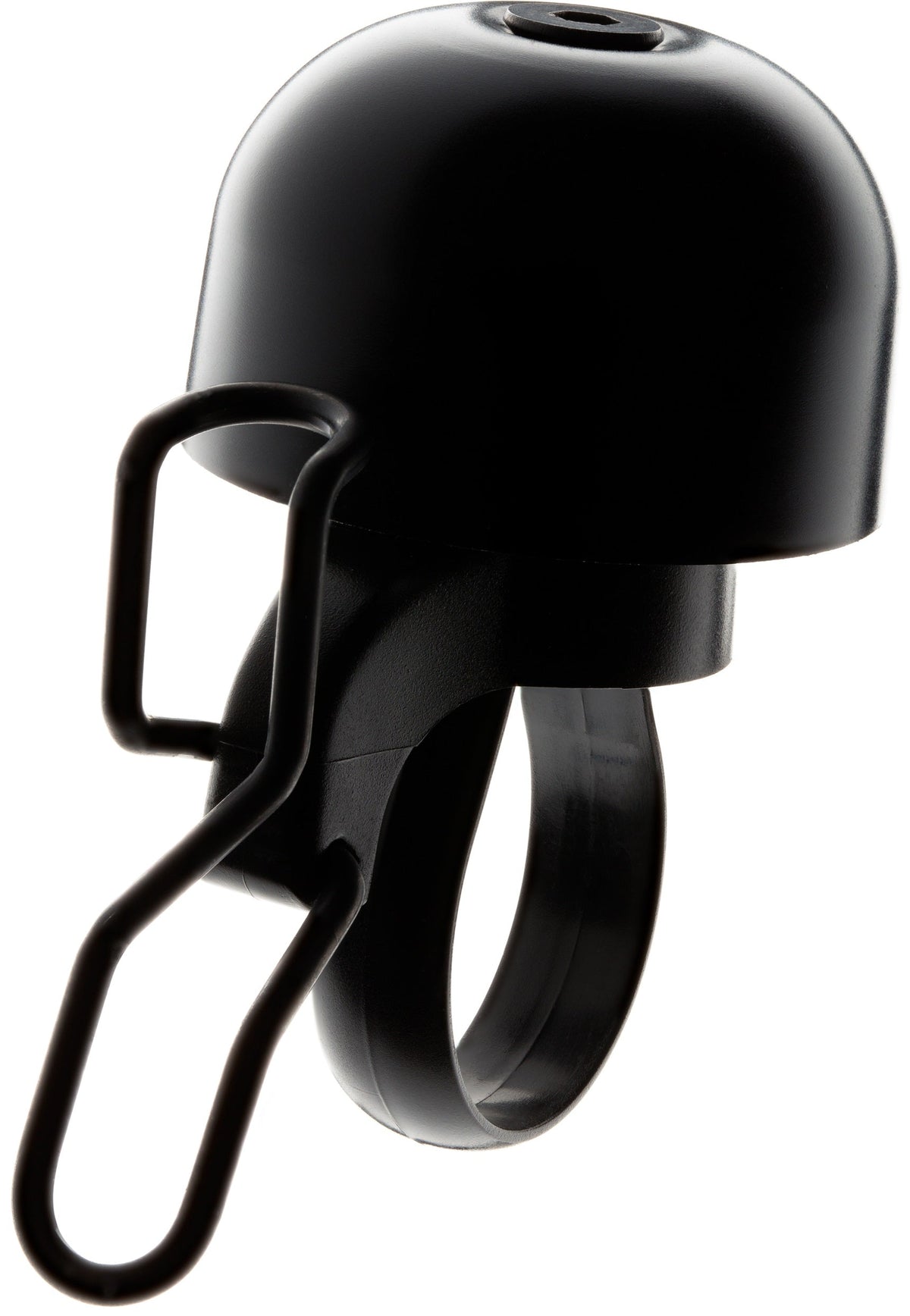 Fietsbel Widek Paperclip Mini - Zwart (Werkplaatsverpakking)