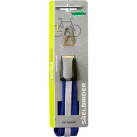 Widek Triobinder 24 Blauw/Zilver