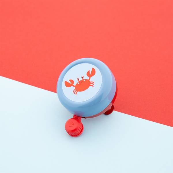 Fietsbel Widek Explorer Clappy Crab