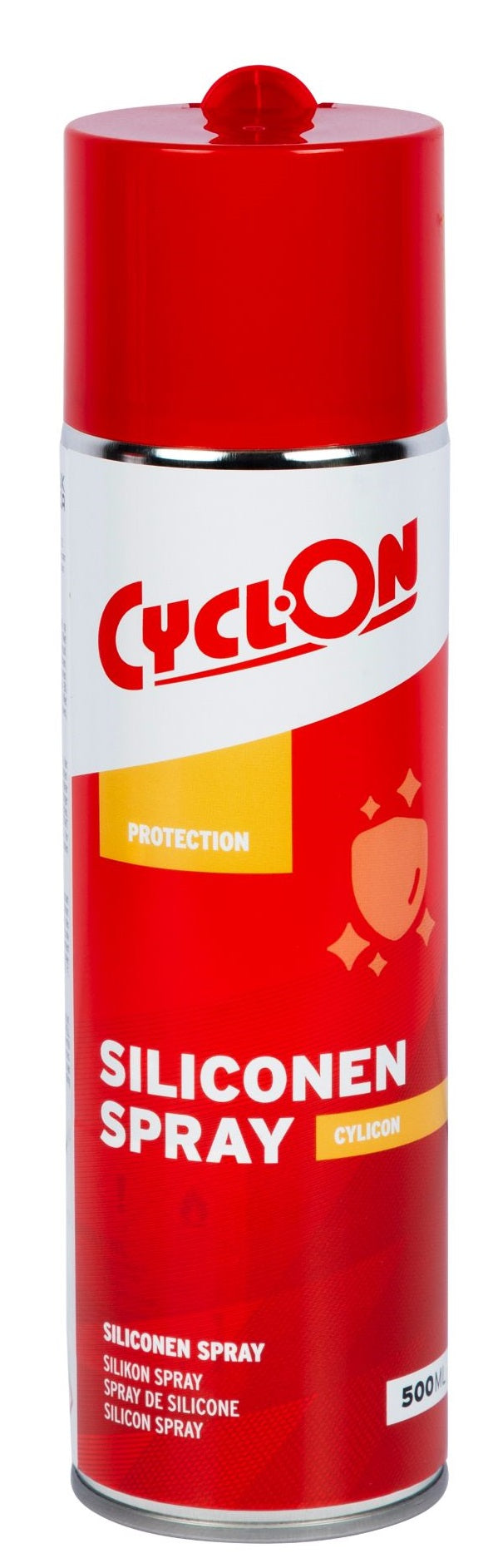 Cyclon Cylicon Spray - 500 Ml