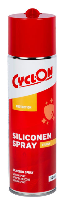 Cyclon Cylicon Spray - 500 Ml