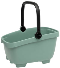 Gerecyclede (Honden)Fietsmand New Looxs Clipper Racktime 28 Liter 49 X 37 X 29 Cm - Groen
