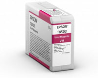 Epson Ink Cartridge Viv. Magenta T 850 80 Ml T 85030N