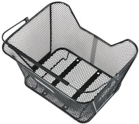 Fietsmand Basil Lesto 32 X 41 X 27 Cm - Zwart