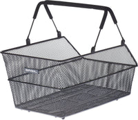 Fietsmand Basil Cento S Multi 35 X 25 X 22 Cm - Zwart
