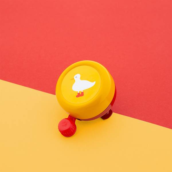 Fietsbel Widek Explorer Sleepy Duck