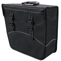 Fietstas Links Greenlands 20 Liter 37X33X14 Cm - Zwart