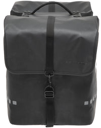 Dubbele Fietstas New Looxs Odense Double Racktime 39 Liter 34 X 16 X 38 Cm (X2) - Zwart