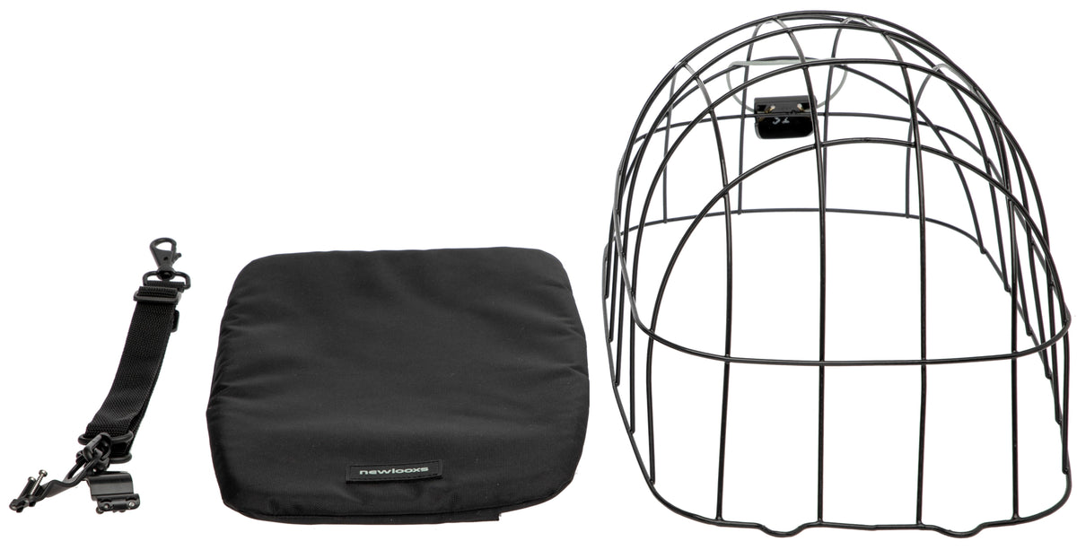 Pet Package New Looxs Clipper - Zwart